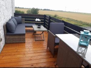 NEU Ahoi Ferienwohnung Nordstrand