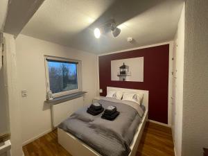 NEU Ahoi Ferienwohnung Nordstrand