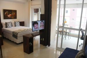 Studio 410 Urbe Paulista, Bela Vista, com garagem