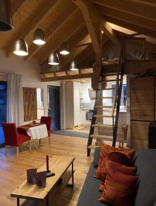 Die Schorenmoos-Lodge