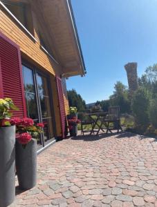 Die Schorenmoos-Lodge