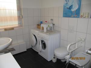Ferienhaus Fahrrinne 12