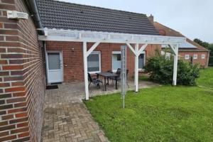 NEU Ferienwohnung Wildgans Dollart Ostfriesland