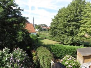 !!!NEU!!! Ferienwohnung an der Harle mit Dachterrasse