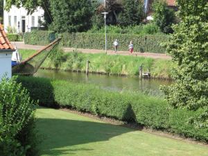 !!!NEU!!! Ferienwohnung an der Harle mit Dachterrasse