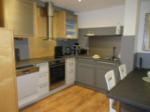 Stilvolle FeWo Liegeplatz Dornumersiel EG