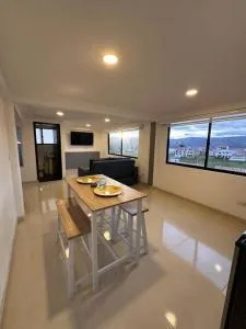 Apartamento Castillo Notredame - Gachetá