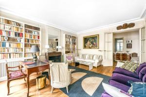 Gros Caillou - Grenelle 2bdr