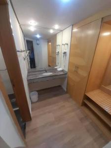 Sol Alphaville Flat Equipado lazer e trabalho