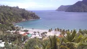 Maracas Bay View - Port-of-Spain