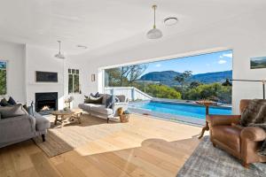 Birdsong, Kangaroo Valley