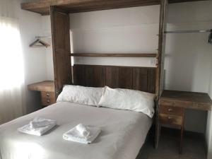 La Higuera con Parking A