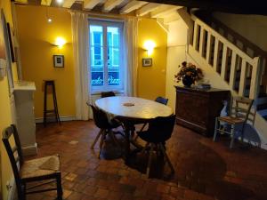 Appartements Appartement Meung-sur-Loire, 4 pieces, 5 personnes - FR-1-590-246 : Appartement