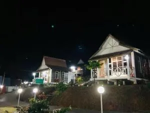 Kurau Stone Chalet - Kampong Ulu Jepai