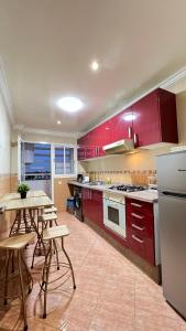 SUITOUISS - Agdal 1 - Appartement à 2 minutes de la gare de train TGV Rabat
