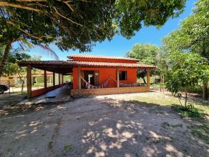 Hospedagem Campinho Maraú