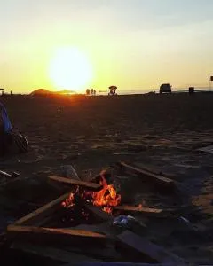 Acogedora casa frente al mar - Boca del Charán