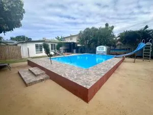 Crash Boat 1 - Caban