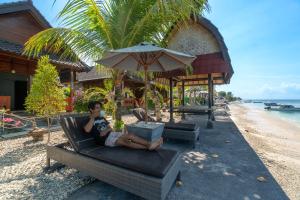 Merta Beach Bungalow by Bukit Vista