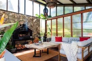 Bali Escape, tropical gardens, close to 3 beaches! - Athenree