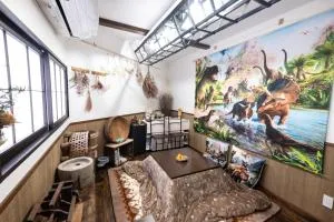 恐竜博物館まで車で5分 自然体験 古来農業体験ができる一棟貸し宿Dinosaur Agri - Ōno