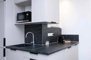 Luxury Cozy 2 BDR Downtown Apt.6