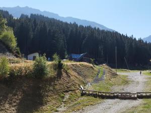 Studio au pied des pistes avec balcon aux Adrets-Prapoutel - FR-1-771-15