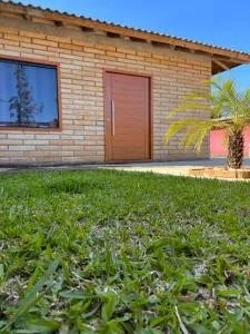 Chalé de Pedra - Rio Verde