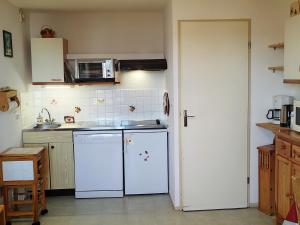 2 Pièces RDC aux Adrets - Proche pistes et commerces - FR-1-771-52