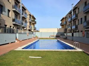 Apartamento en Sant Pere Pescador: 3 habitaciones, A/A, jardín y piscina comunitarios - ES-89-122 - 桑特佩尔佩斯卡多尔
