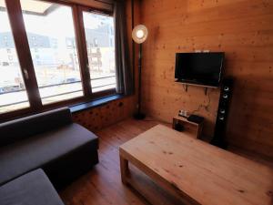 Appartement confortable au pied des pistes - 6 personnes - FR-1-502-546