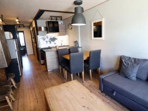 Appartement confortable au pied des pistes - 6 personnes - FR-1-502-546