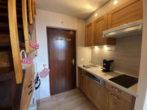 Duplex rénové à Arêches-Beaufort pour 6 pers, loggia calme - FR-1-342-311