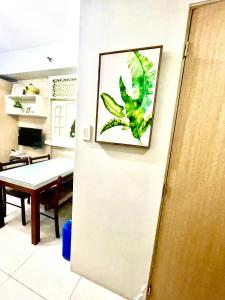 FERN (TOWER 4) SMDC GRASS RESIDENCES CONDO UNIT