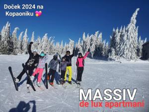 MASSIV Kopaonik centar lux apartmani