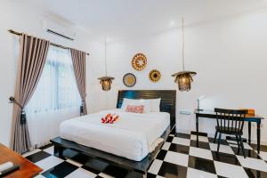 Walking to the Beach at Omahati Villa Canggu Bali