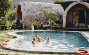 Green Homestay - Ubytování bez kategorie ve městě Cát Bà