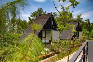 Solitude Tahura Villa Bandung - Tjitjadas