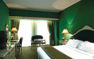 Standard Double Room room in Moscow Hotel