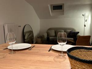 Appartements le havre Isabey : photos des chambres