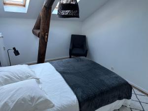 Appartements le havre Isabey : photos des chambres
