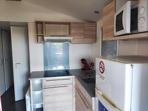 Campings Sun Sea camping le Bosc : photos des chambres