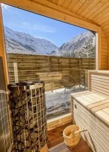 Alpine Apartments St-Sigmund - Kühtai