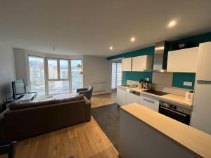 Appartements Bellevue - Appartement 60 m2 - 3 ch - vue mer - renove a Wimereux Plage ! : photos des chambres