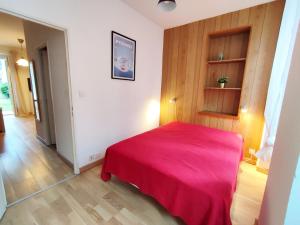 Appartements Le petit Venasque, T2, jardin, parking, 4 personnes : photos des chambres