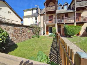 Appartements Le petit Venasque, T2, jardin, parking, 4 personnes : photos des chambres