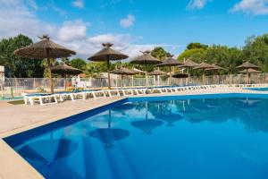 Campings Sun Sea camping le Bosc : photos des chambres