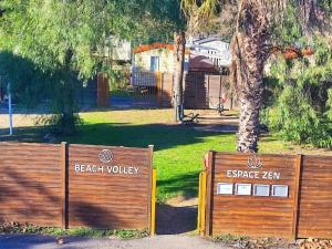 Campings Sun Sea camping le Bosc : photos des chambres