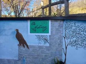 Ca' d Licio - Appartamento - La Berzigala