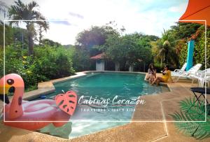 Cabinas Corazon